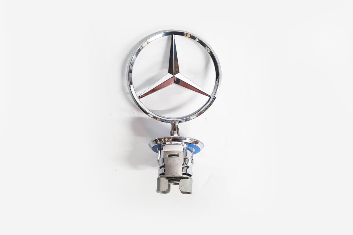 Mercedes Yıldızı A 210