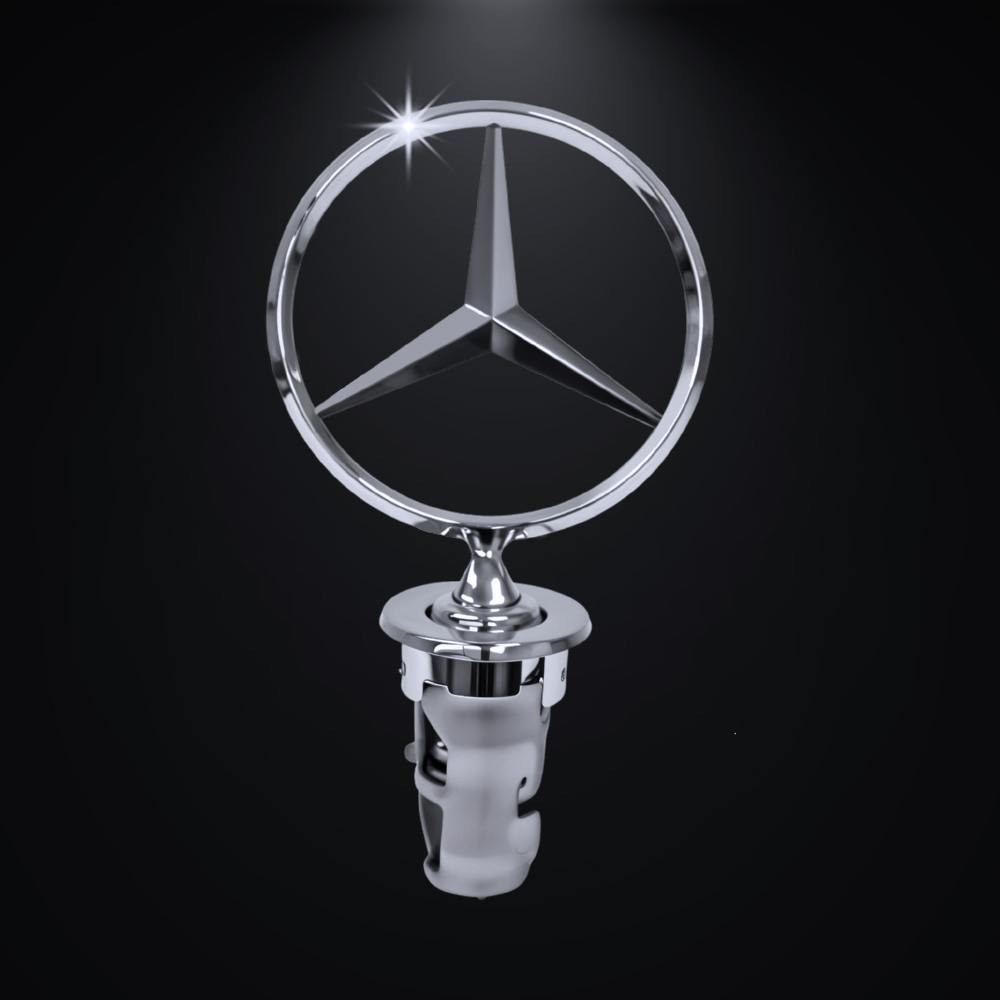 Mercedes Star A 124
