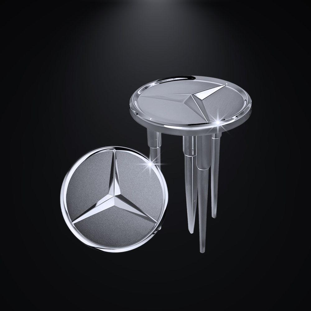 Mercedes Star Seat